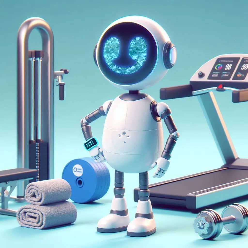 AI กับการติดตามสุขภาพและการออกกำลังกาย: การปฏิวัติดูแลสุขภาพยุคใหม่
