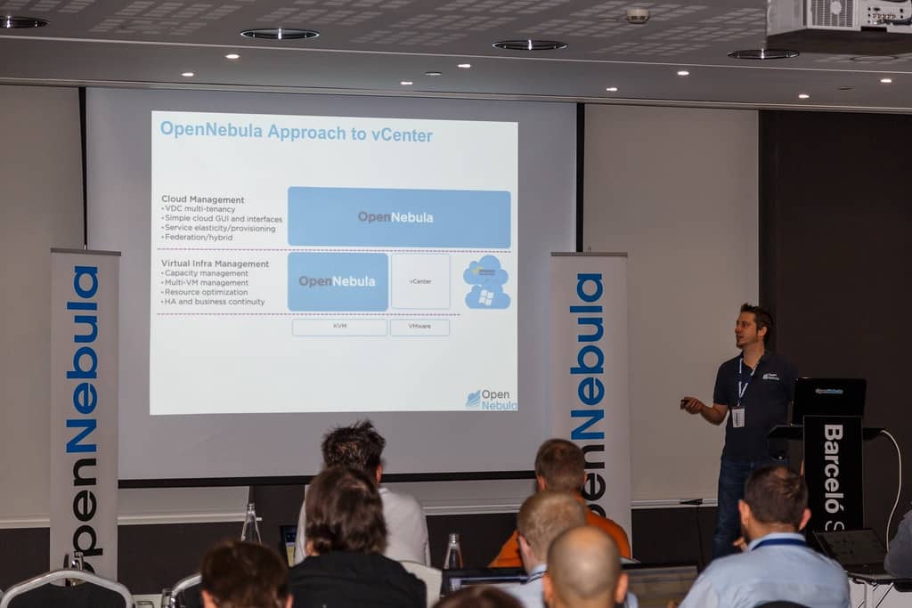 OpenNebula คืออะไร? สร้าง Private Cloud โอเพนซอร์สง่ายกว่า OpenStack