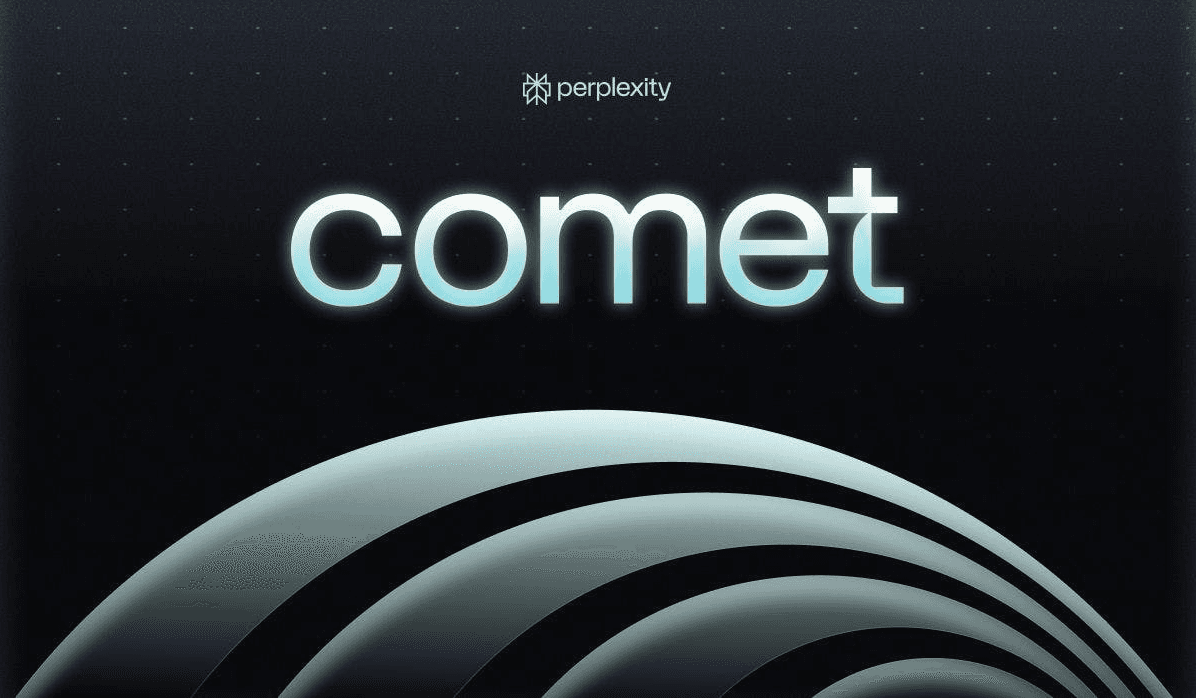 Comet Browser Perplexity: AI ค้นหา สรุปเว็บให้ทันที @tab + 800 Apps
