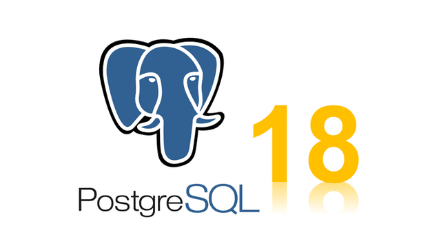 PostgreSQL 18 beta 1