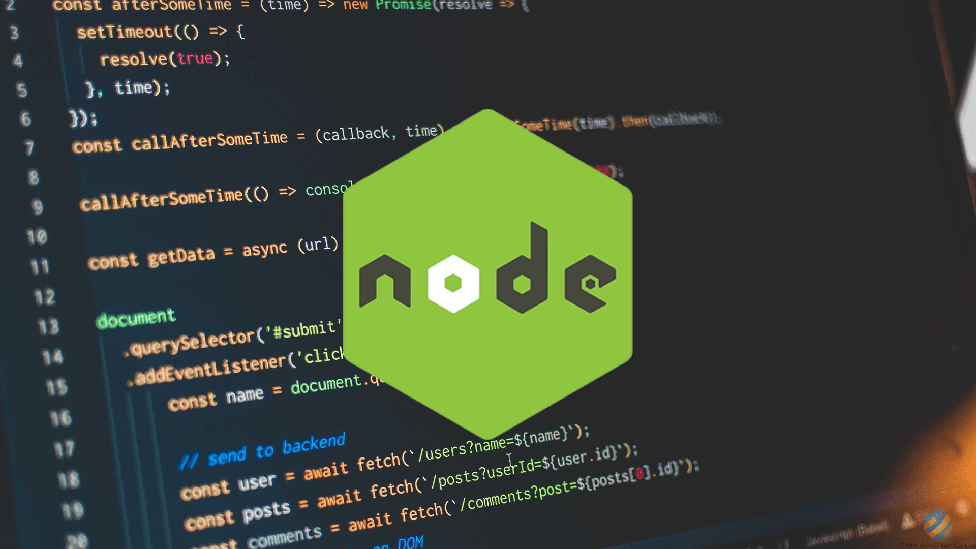 Node.js คืออะไร? แพลตฟอร์มที่เปลี่ยน JavaScript ให้รันบนเซิร์ฟเวอร์ได้
