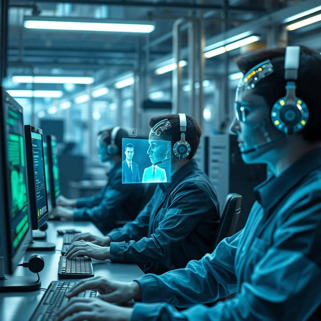 Intel เลิกบริการสนับสนุนลูกค้าด้วยคน เปลี่ยนมาใช้ Ask Intel ระบบ AI Agents ขับเคลื่อนด้วย Copilot