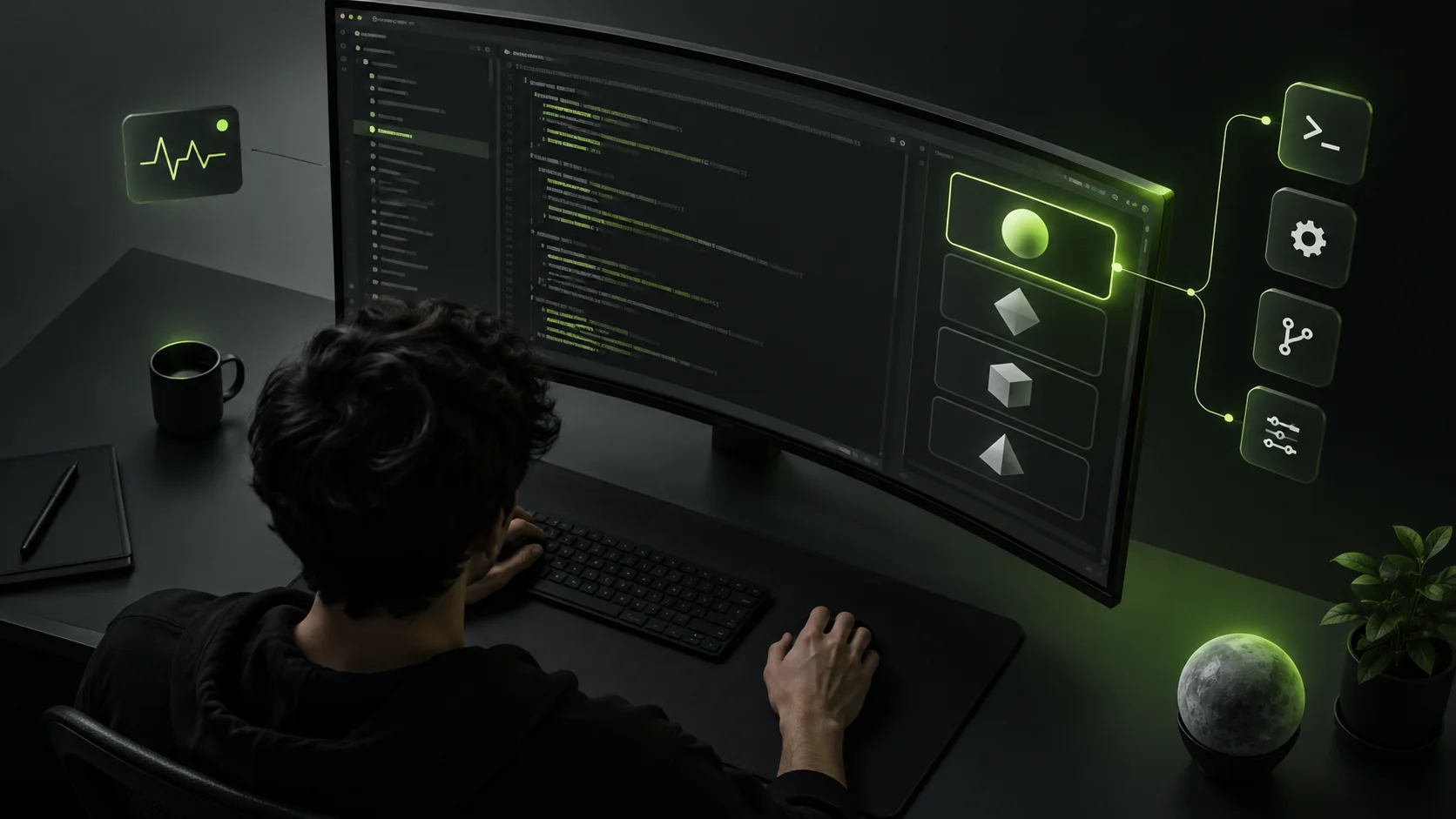 GitHub Copilot for JetBrains เพิ่มการควบคุมโมเดลและ MCP Server
